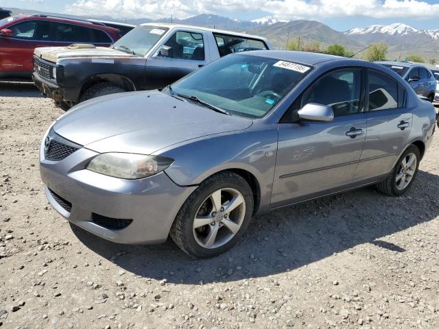  Salvage Mazda 3