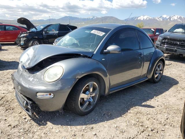  Salvage Volkswagen Beetle