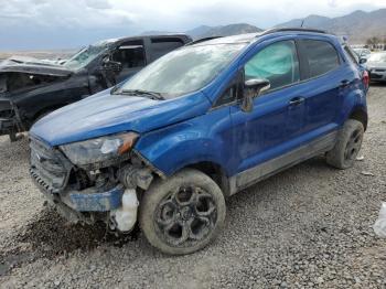  Salvage Ford EcoSport