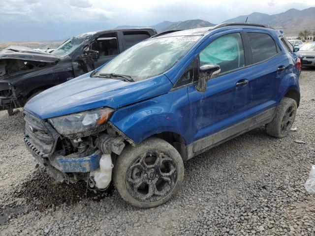  Salvage Ford EcoSport