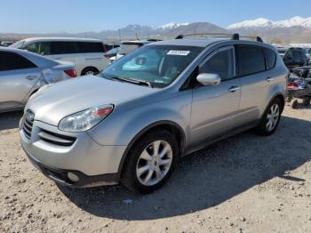  Salvage Subaru Tribeca