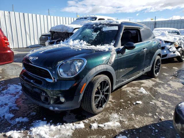  Salvage MINI Cooper