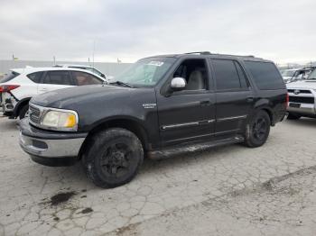  Salvage Ford Expedition