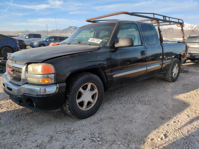  Salvage GMC Sierra