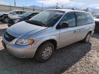  Salvage Chrysler Minivan