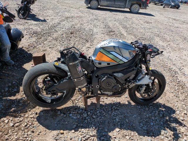  Salvage Suzuki Gsxr600