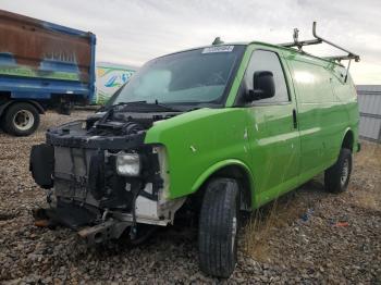  Salvage Chevrolet Express