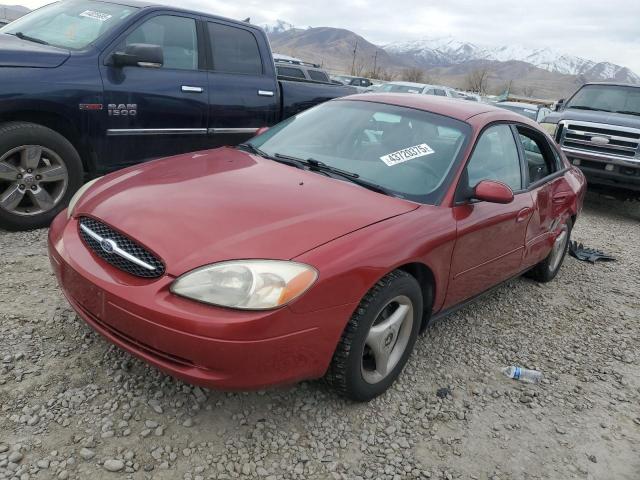  Salvage Ford Taurus