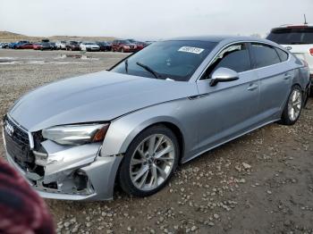  Salvage Audi A5