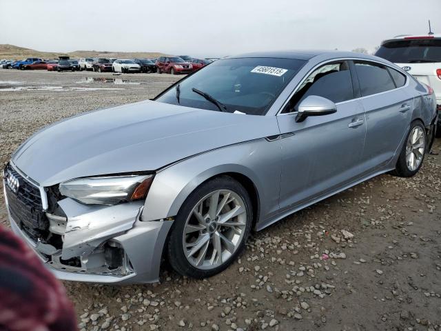  Salvage Audi A5