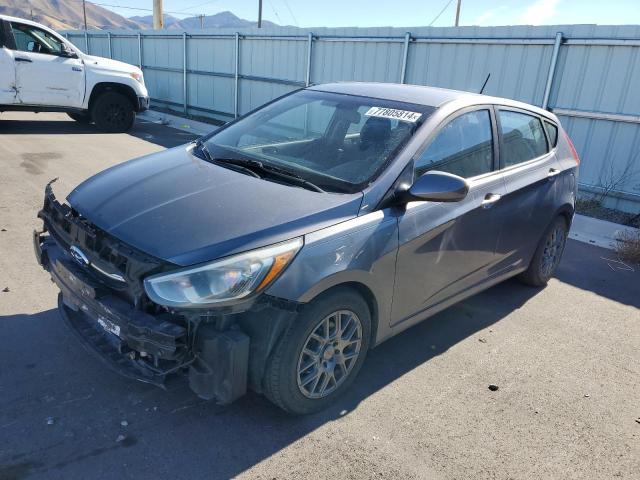  Salvage Hyundai ACCENT