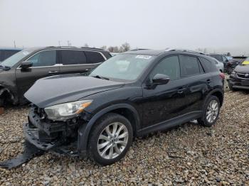  Salvage Mazda Cx