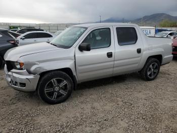  Salvage Honda Ridgeline