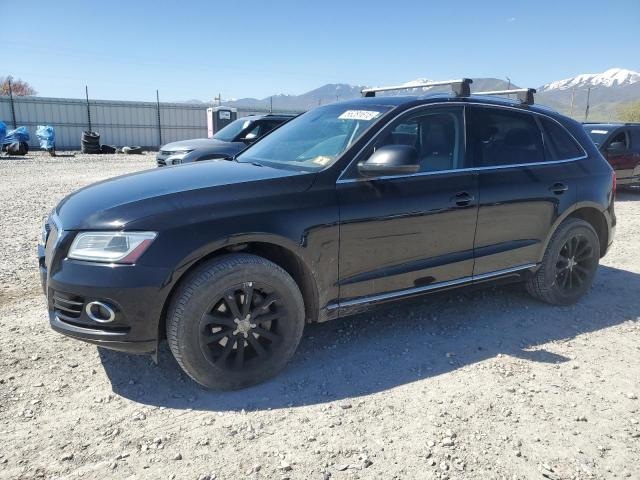  Salvage Audi Q5