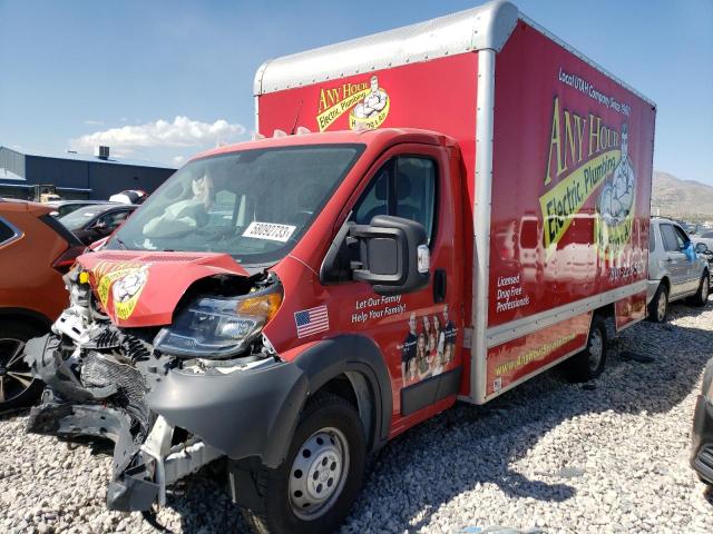  Salvage Ram Promaster