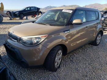  Salvage Kia Soul