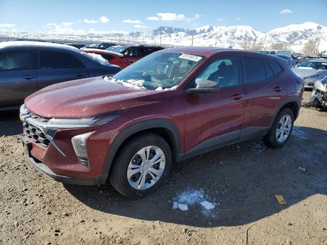  Salvage Chevrolet Trax
