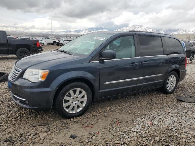  Salvage Chrysler Minivan