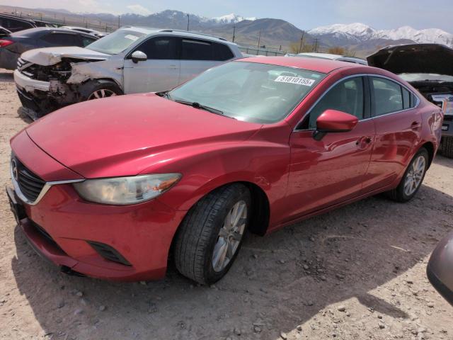  Salvage Mazda 6