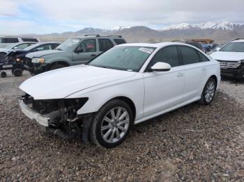  Salvage Audi A6