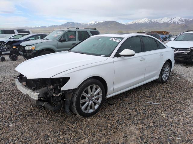  Salvage Audi A6