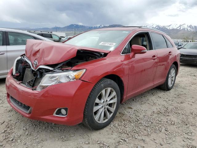  Salvage Toyota Venza