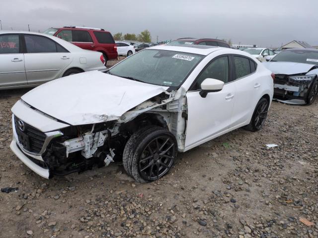  Salvage Mazda 3