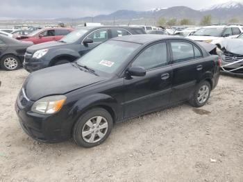  Salvage Kia Rio