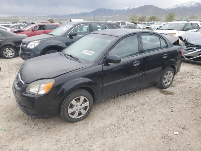  Salvage Kia Rio