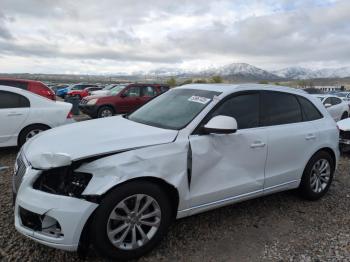  Salvage Audi Q5