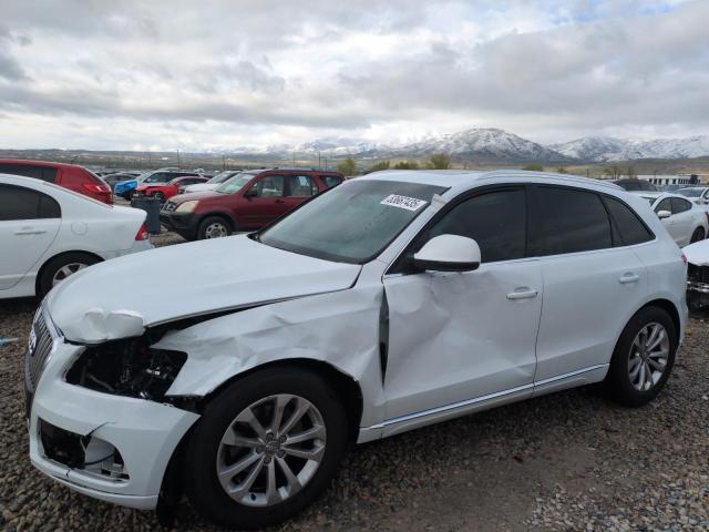  Salvage Audi Q5