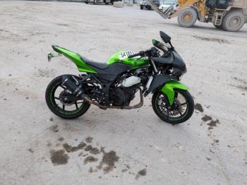  Salvage Kawasaki Ninja 250R
