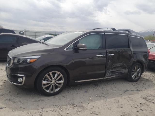  Salvage Kia Sedona