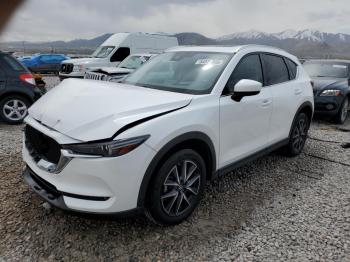  Salvage Mazda Cx