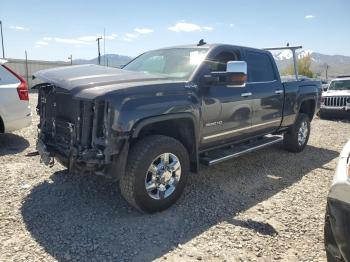  Salvage GMC Sierra