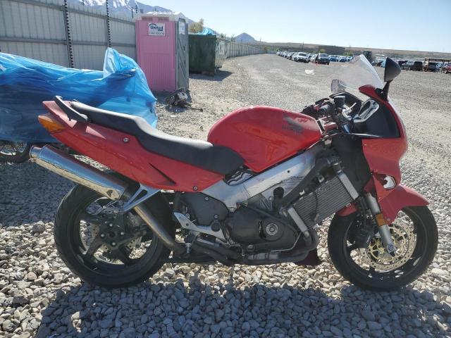  Salvage Honda Vfr Cycle