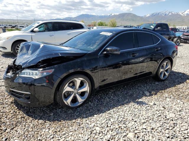  Salvage Acura TLX