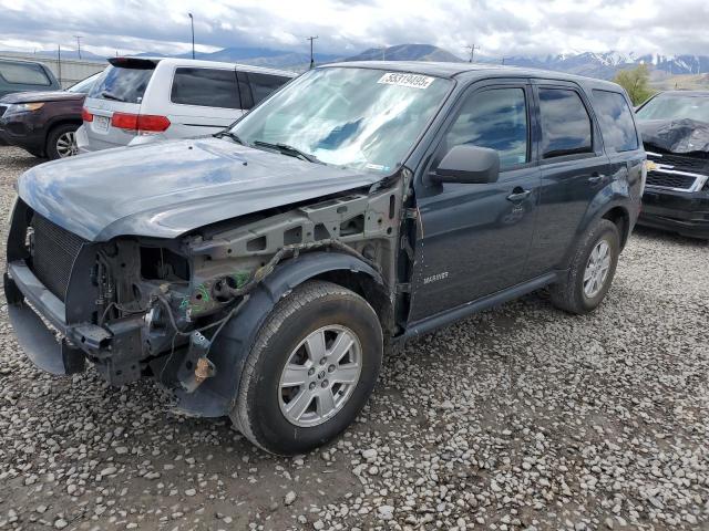  Salvage Mercury Mariner