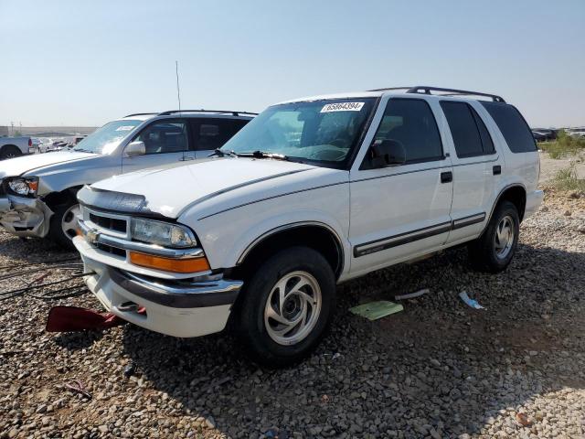  Salvage Chevrolet Blazer