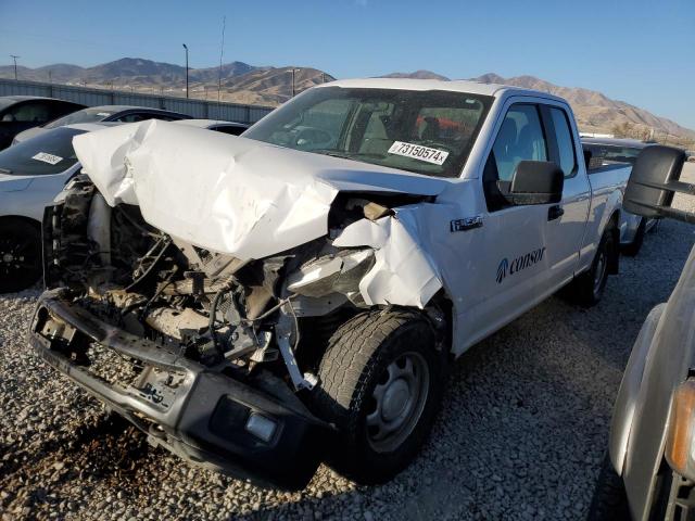  Salvage Ford F-150