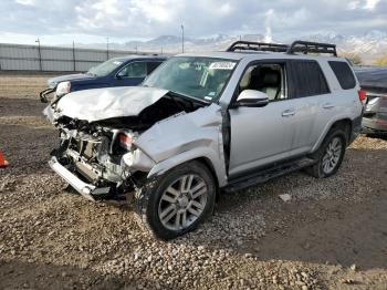  Salvage Toyota 4Runner