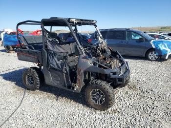  Salvage Polaris Ranger 900