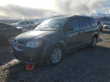  Salvage Dodge Caravan