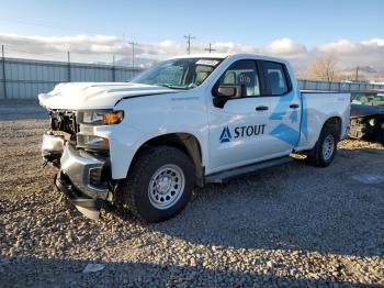  Salvage Chevrolet Silverado