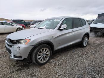  Salvage BMW X Series