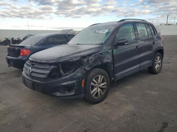  Salvage Volkswagen Tiguan
