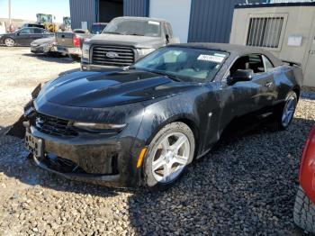 Salvage Chevrolet Camaro