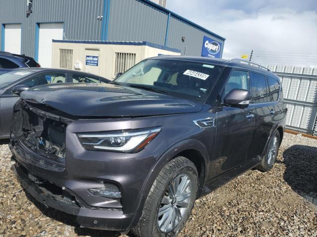  Salvage INFINITI Qx