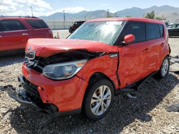  Salvage Kia Soul