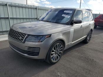 Salvage Land Rover Range Rover